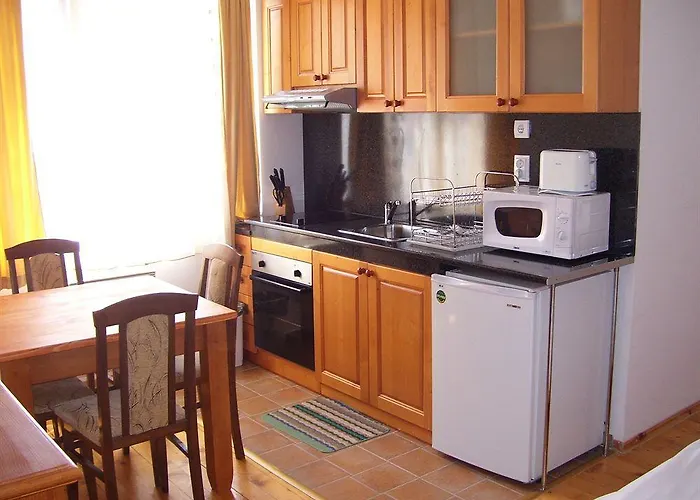 Four Leaf Clover To Rent Aparthotel 3*