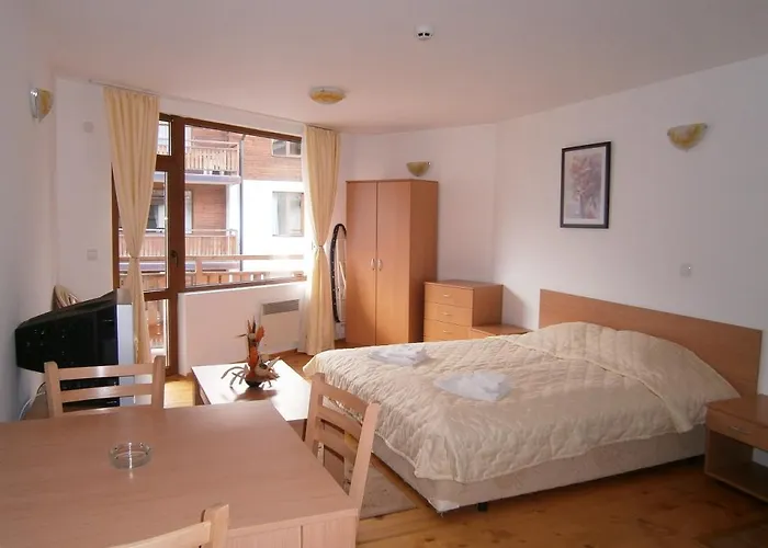 Four Leaf Clover To Rent Aparthotel Bansko