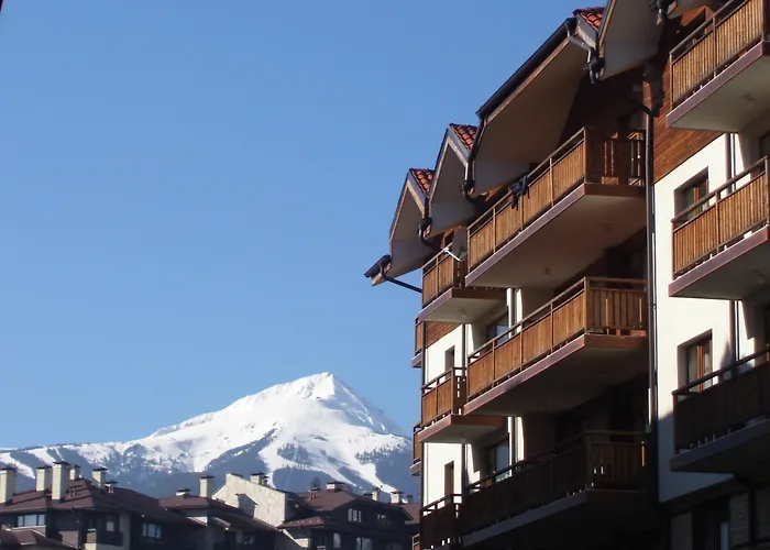 Four Leaf Clover To Rent Aparthotel Bansko