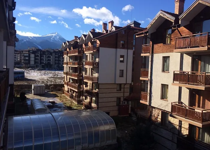 Four Leaf Clover To Rent Aparthotel